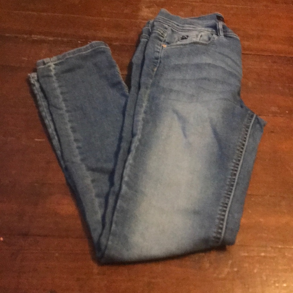 Blue jeans